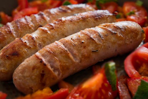 Chicken Bratwurst Sausages 1 Kilogram India