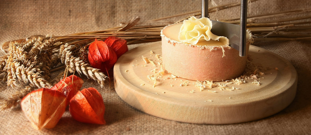 Tete De Moine (Block) 900 GM Switzerland