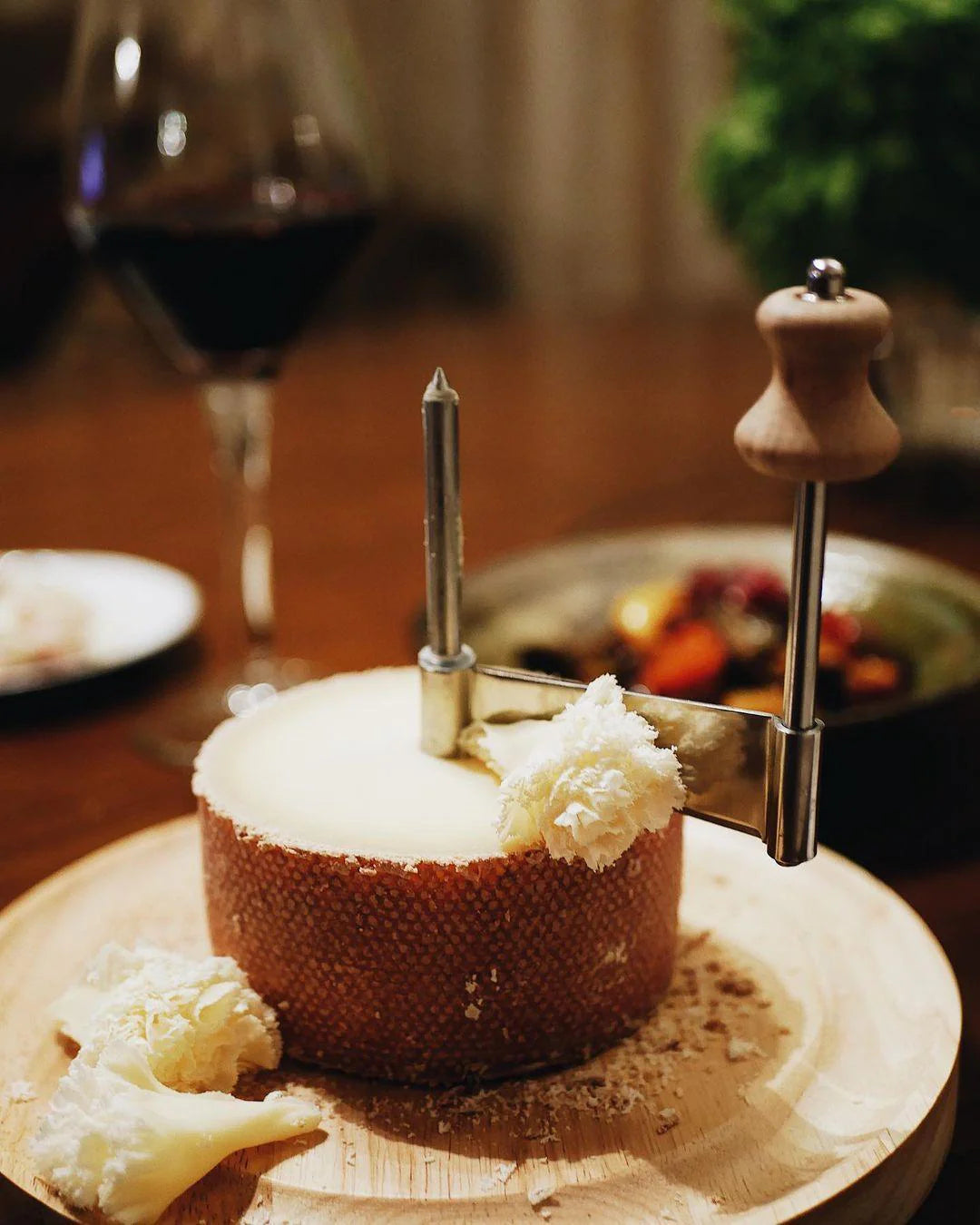 Tete De Moine (Block) 900 GM Switzerland