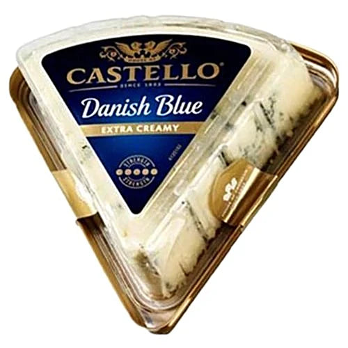 Blue Cheese Castello 100G  Denmark