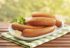 Bockwurst Sausage Pork 1 Kilogram India