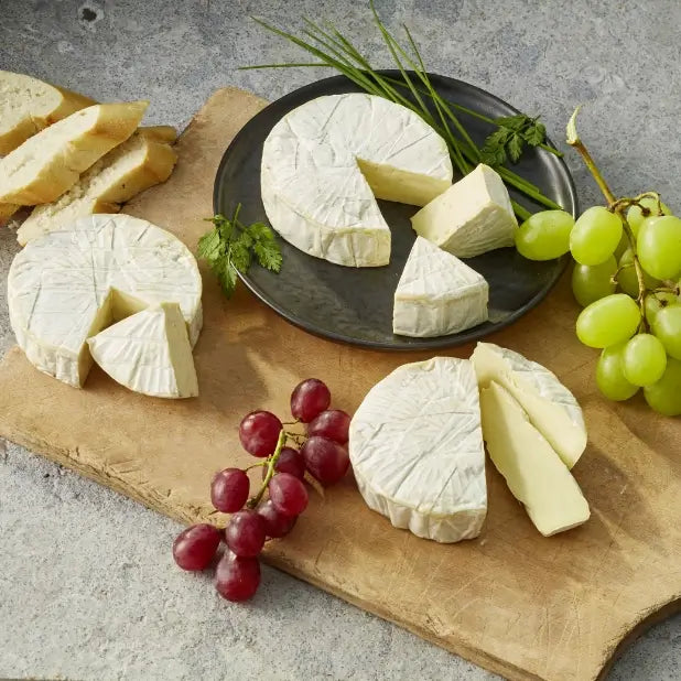 Brie Cheese Alpenhain 125 GM Germany