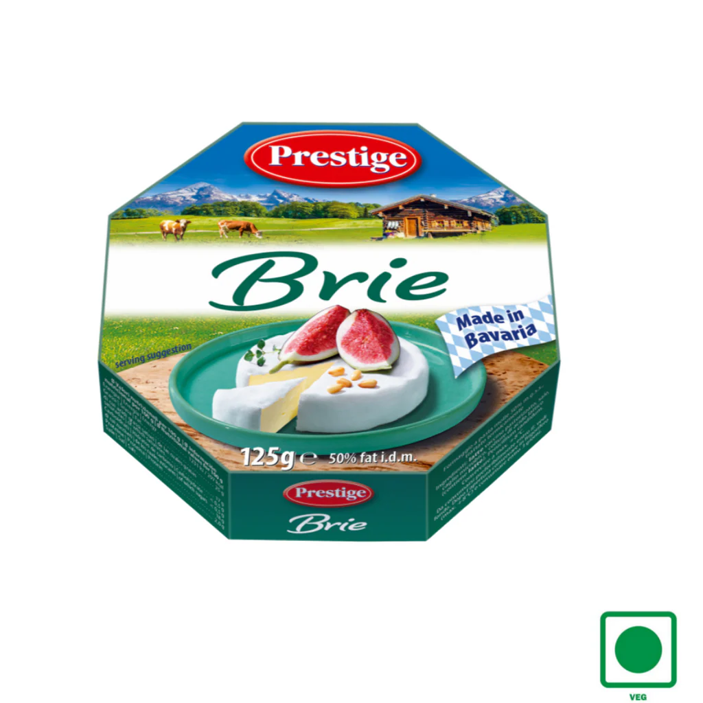 Brie  Prestige , 125 GM Germany