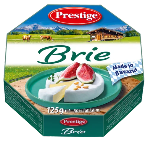 Brie  Prestige , 125 GM Germany