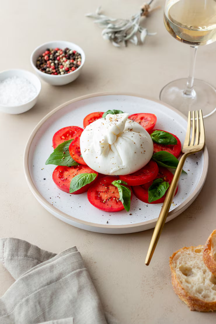 Burrata Cheese (2*125g) 250 GM India