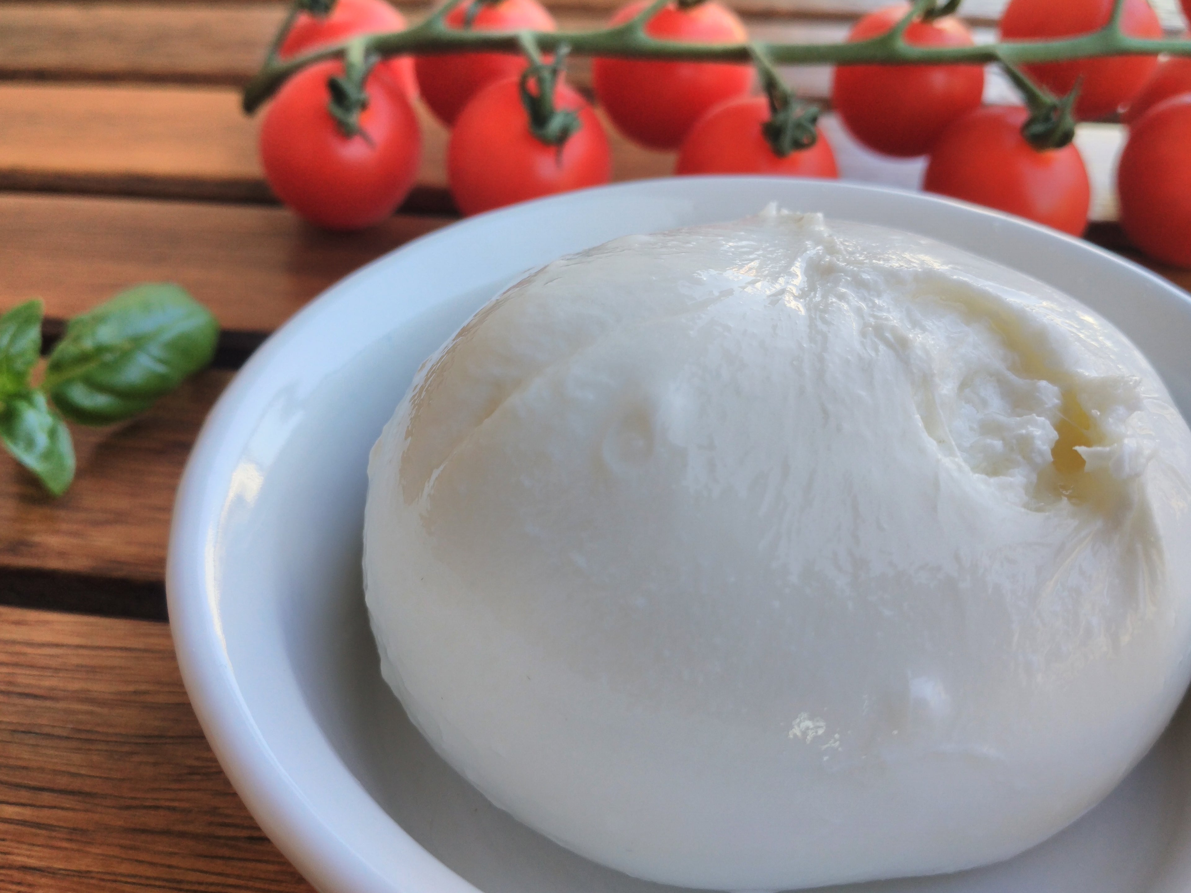 Burrata Cheese (2*125g) 250 GM India