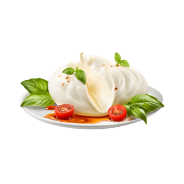 Burrata Cheese (2*125g) 250 GM India