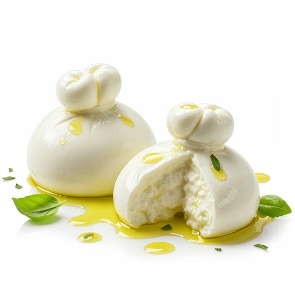Burrata Cheese (2*125g) 250 GM India