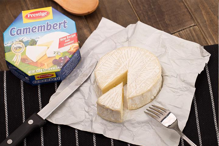 Camembert Prestige , 125 GM Germany