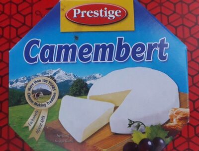 Camembert Prestige , 125 GM Germany