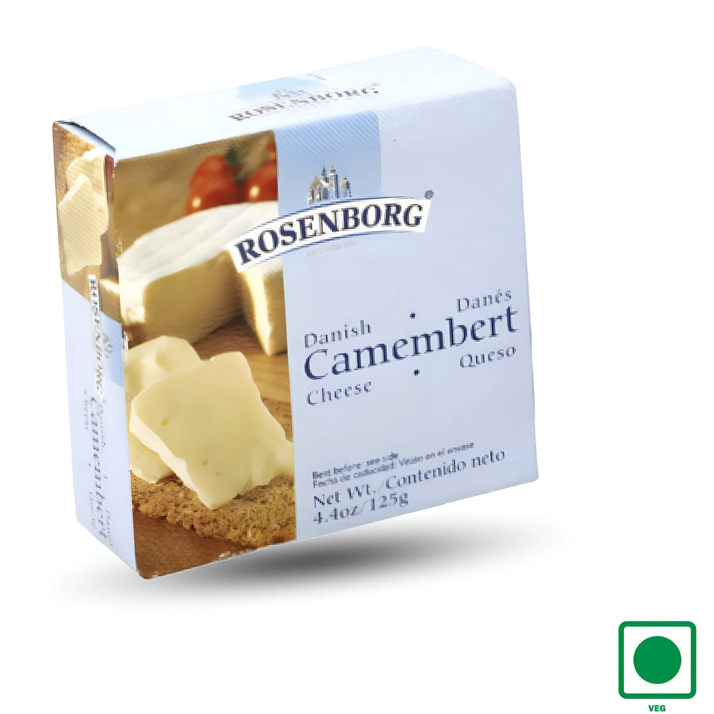 Camembert Rosenborg 125 GM Denmark