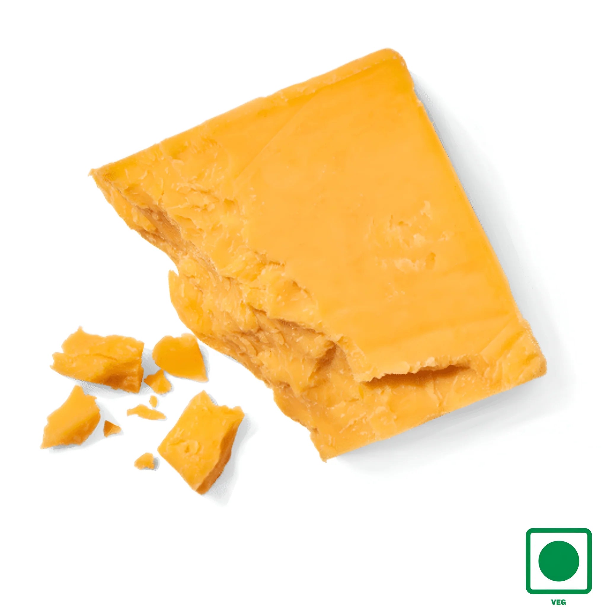Cheddar Coloured Matured 2.5 Kilogram United Kingdom