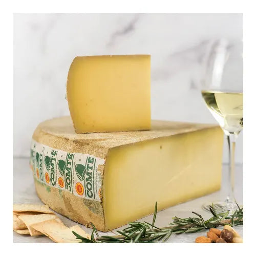 Comte Cheese Block 1 Kilogram France