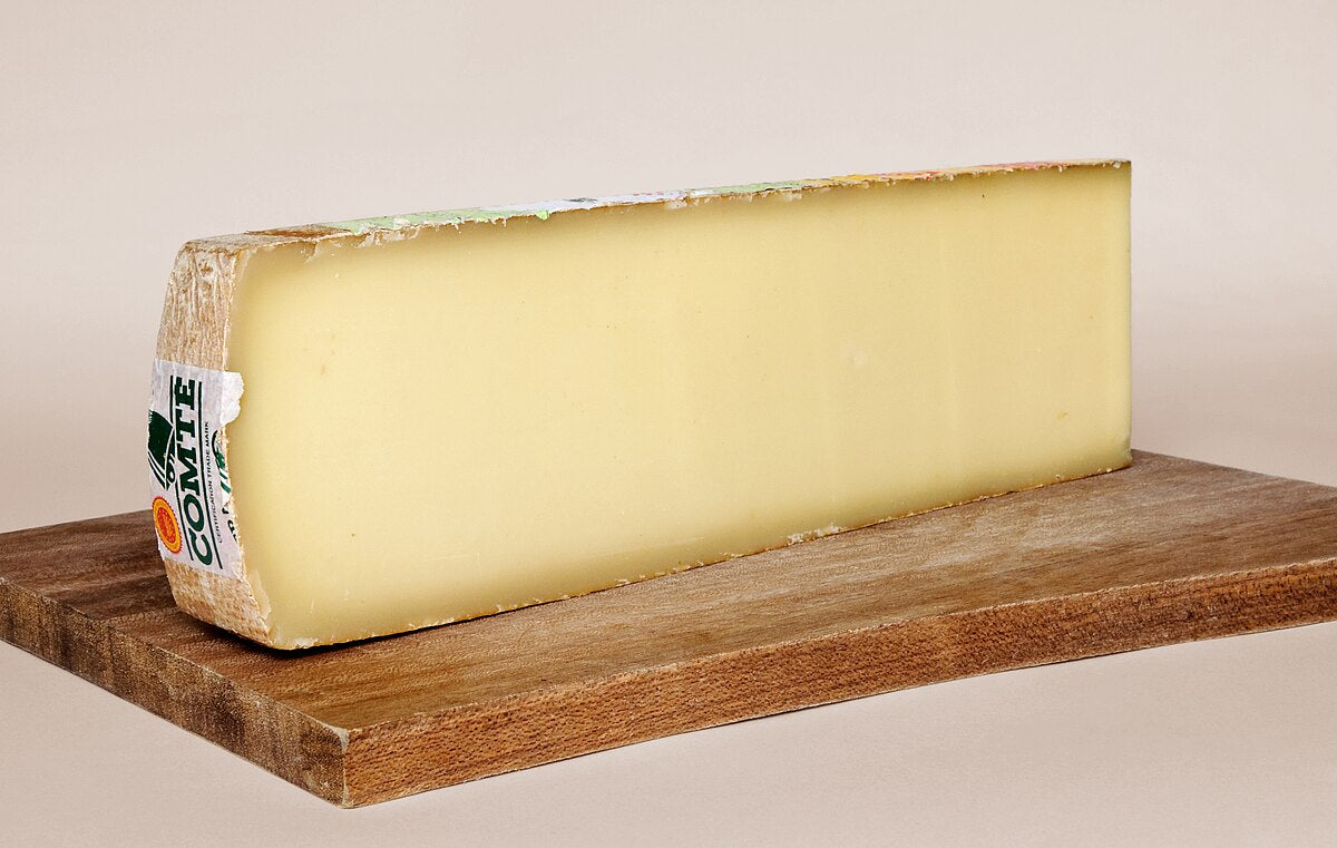 Comte Cheese Block 650GM France