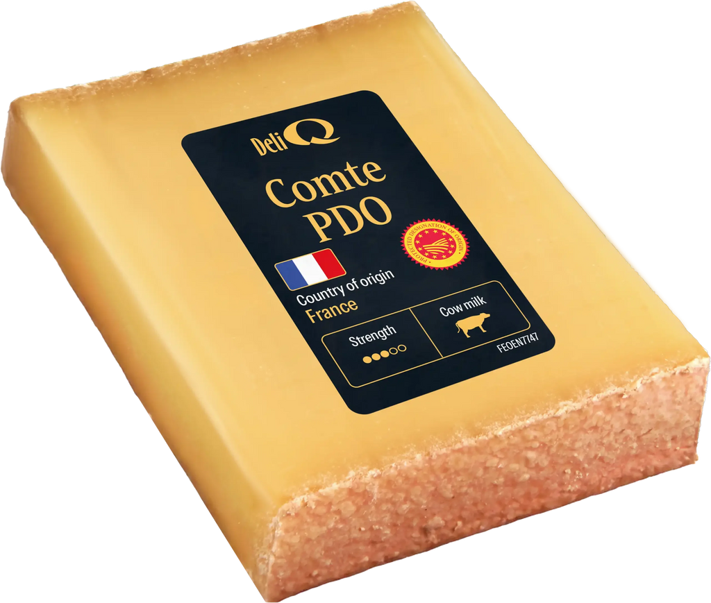 Comte Cheese Block 650GM France
