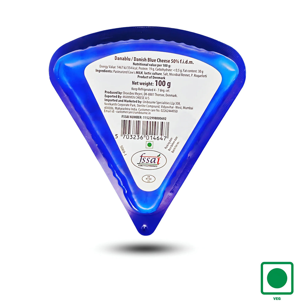 Danish Blue Heaven 100GM Denmark