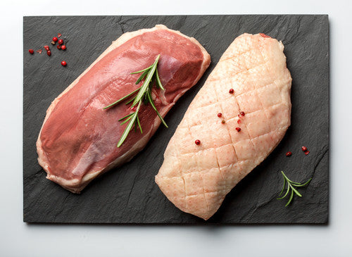 Duck Breast Row Imported 1 Kilogram Thailand