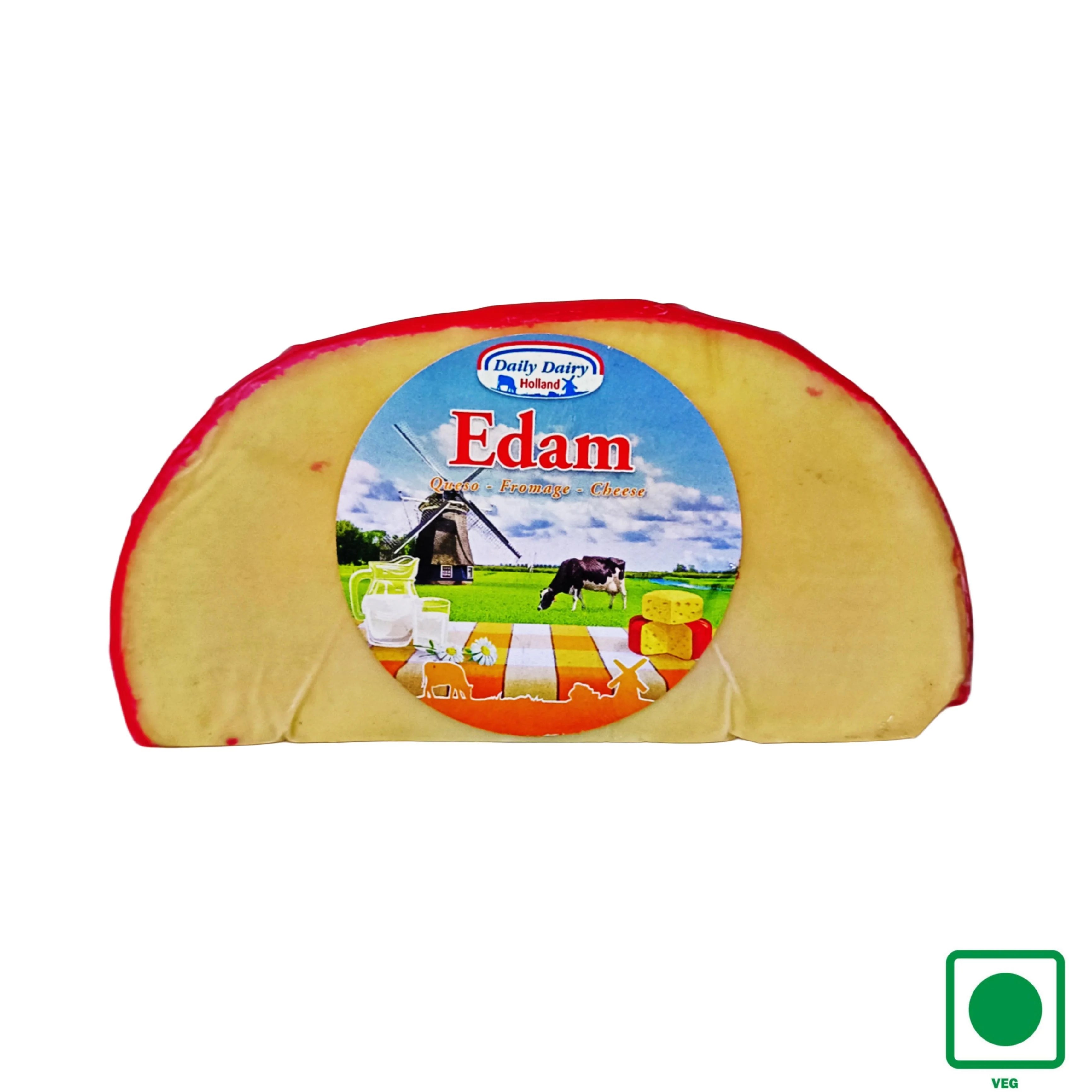 Edam portions (Daily Dairy) 210 gm
