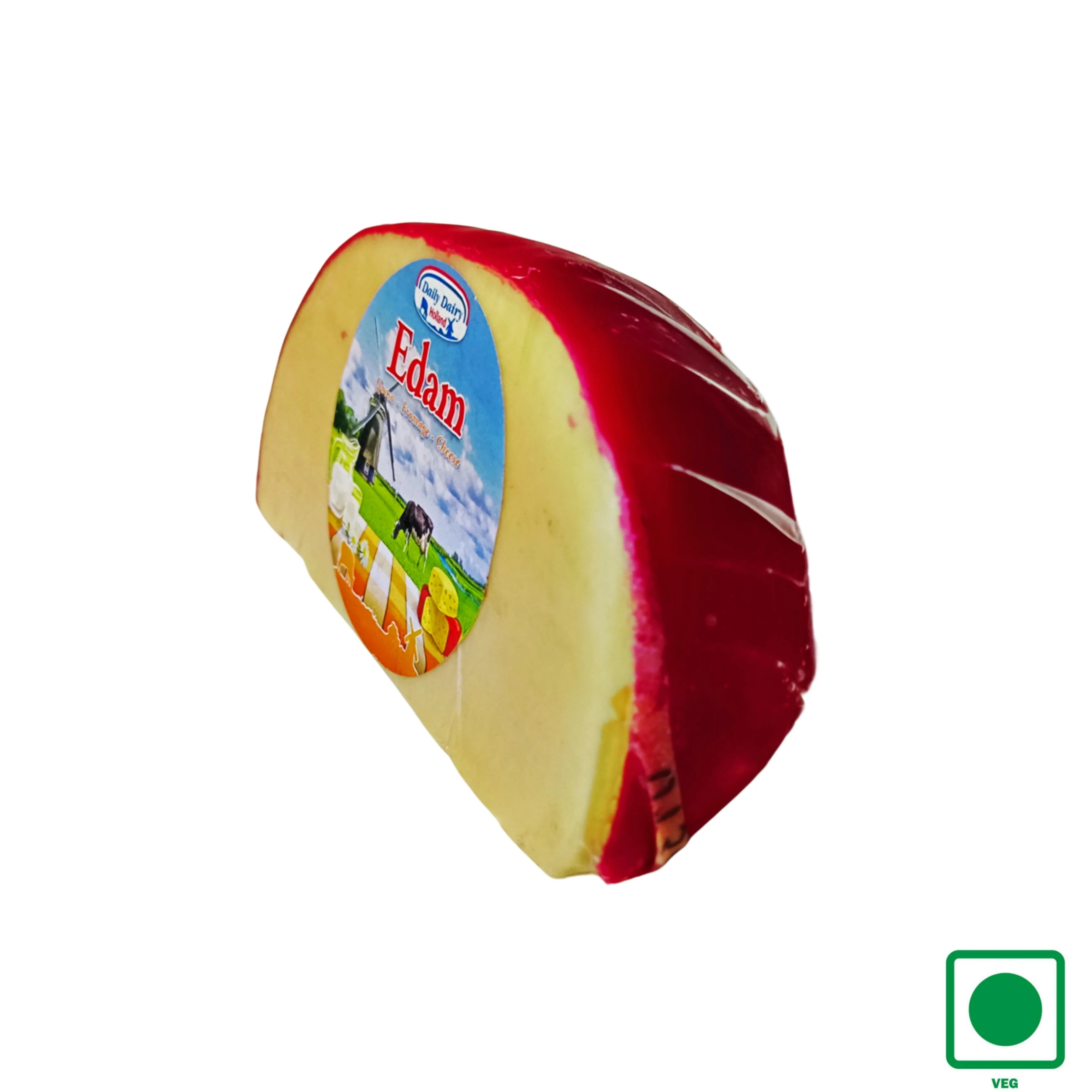 Edam portions (Daily Dairy) 210 gm