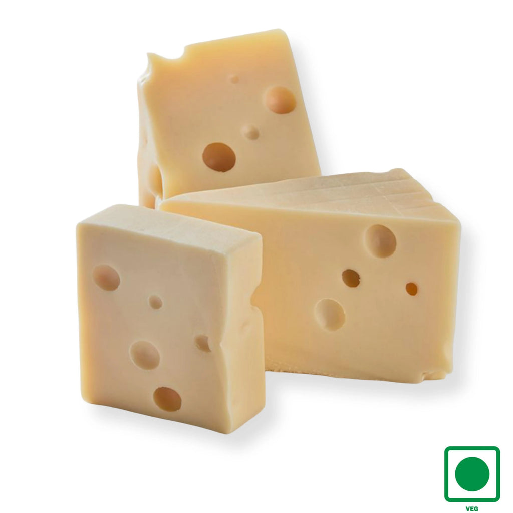 Emmental Dutch Cheese Block 1 Kilogram Netherland (Holland)
