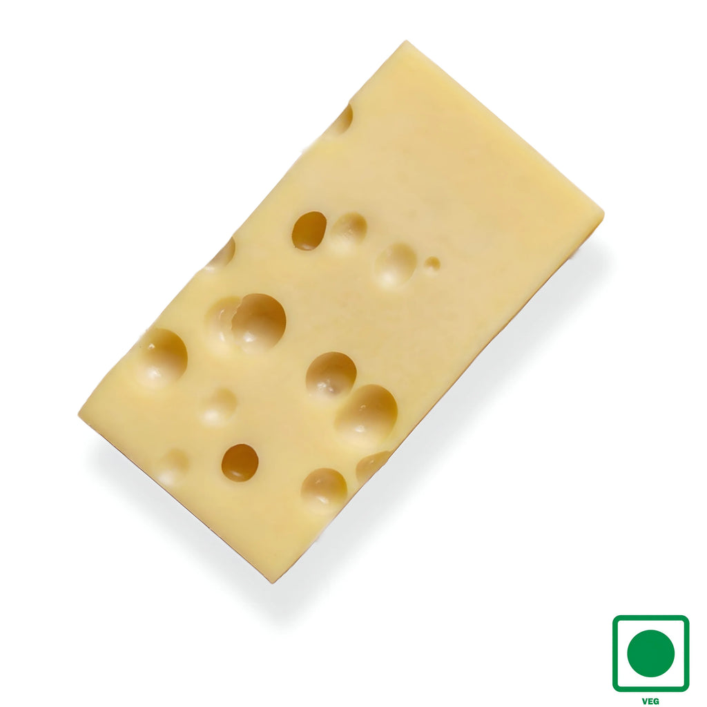 Emmental Dutch Cheese Block 1 Kilogram Netherland (Holland)