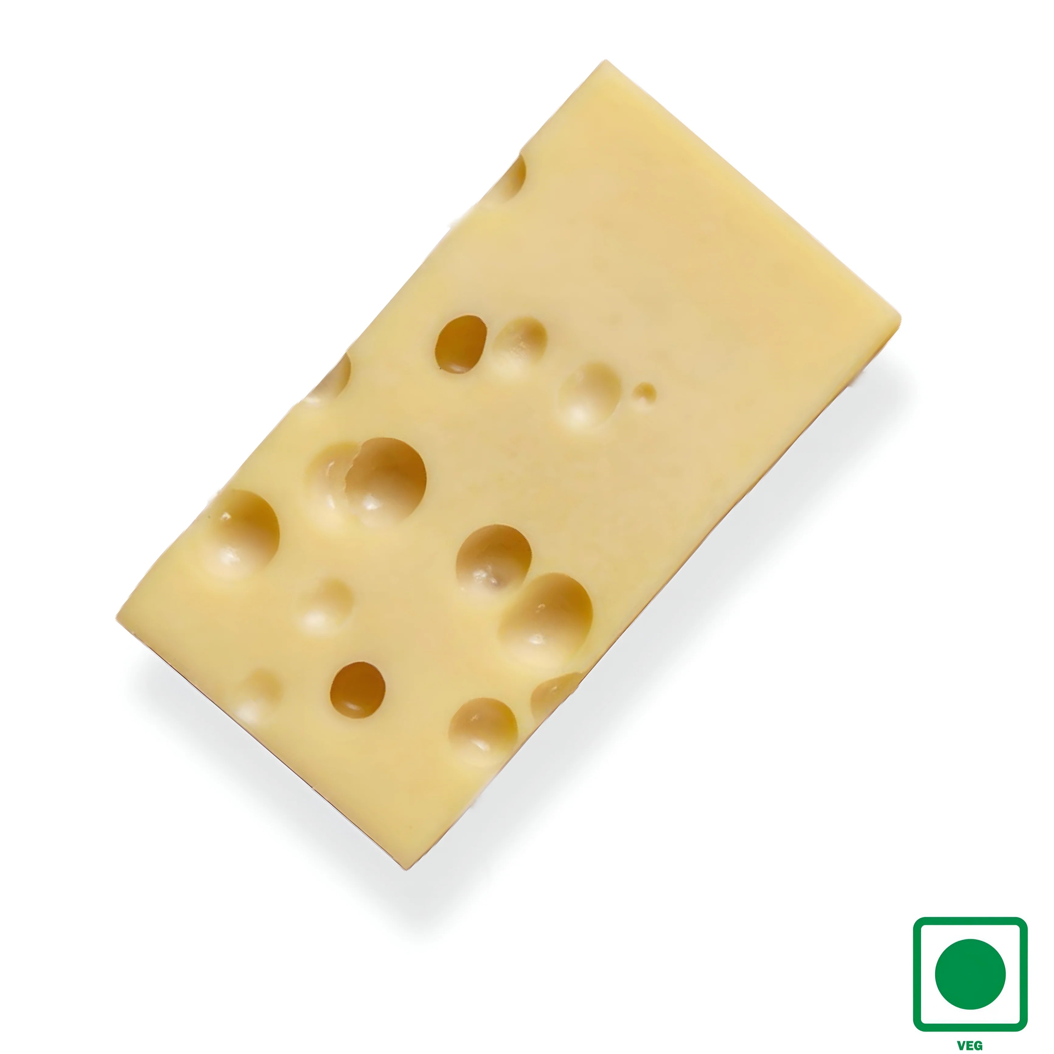 Emmental Dutch Cheese Block 1 Kilogram Netherland (Holland)