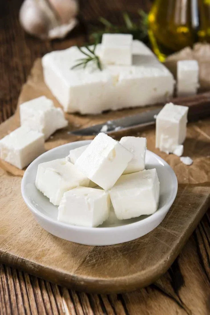 Feta - Danish White Cheese 500 GM Denmark