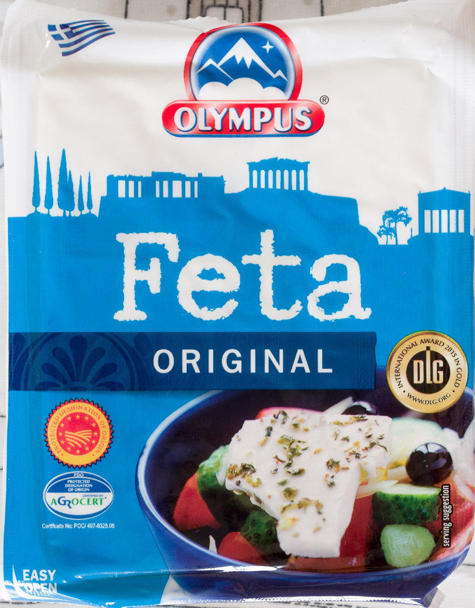 Feta Greek - dodoni, 200GM Greece