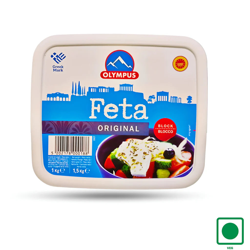 Feta Greek Olympus 1 Kilogram greece
