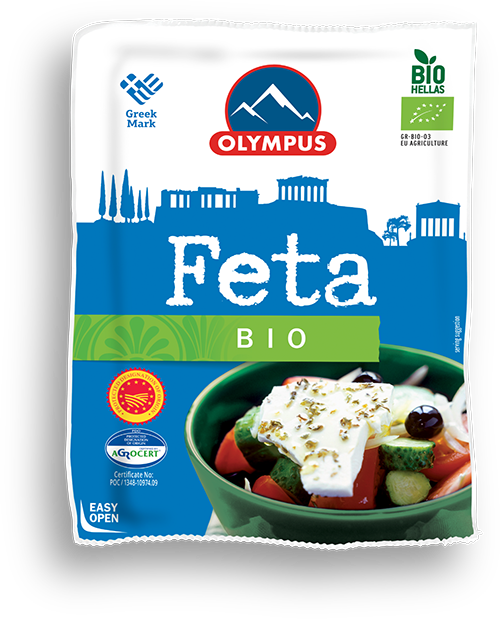 Feta Greek Olympus 1 Kilogram greece