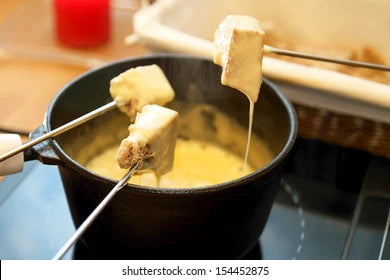 Fondue -Emmi 400 GM Switzerland