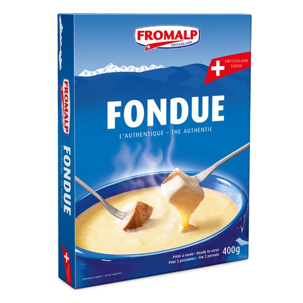Fondue -Emmi 400 GM Switzerland