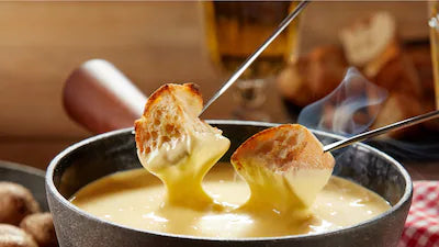 Fondue  - Tiger, 400 GM Switzerland