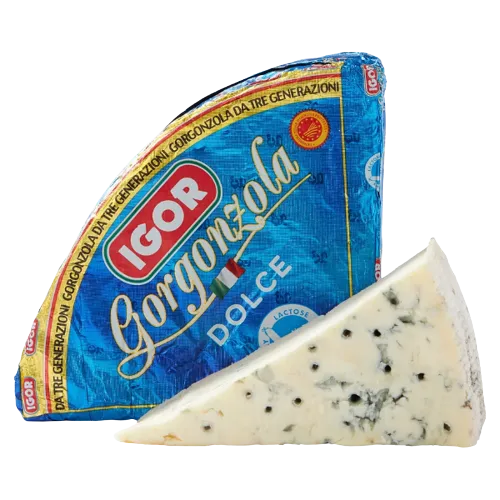 Gorgonzola Block  1 kilogram Italian