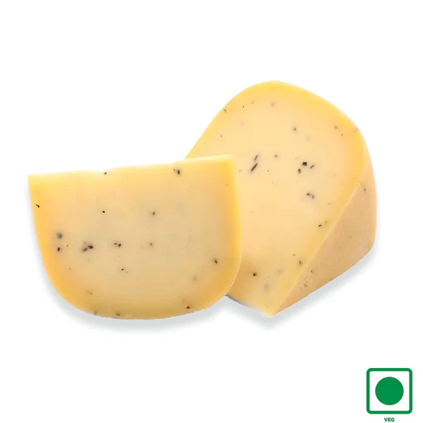 Gouda With Truffle Block 1 Kilogram  Netherland (Holland)
