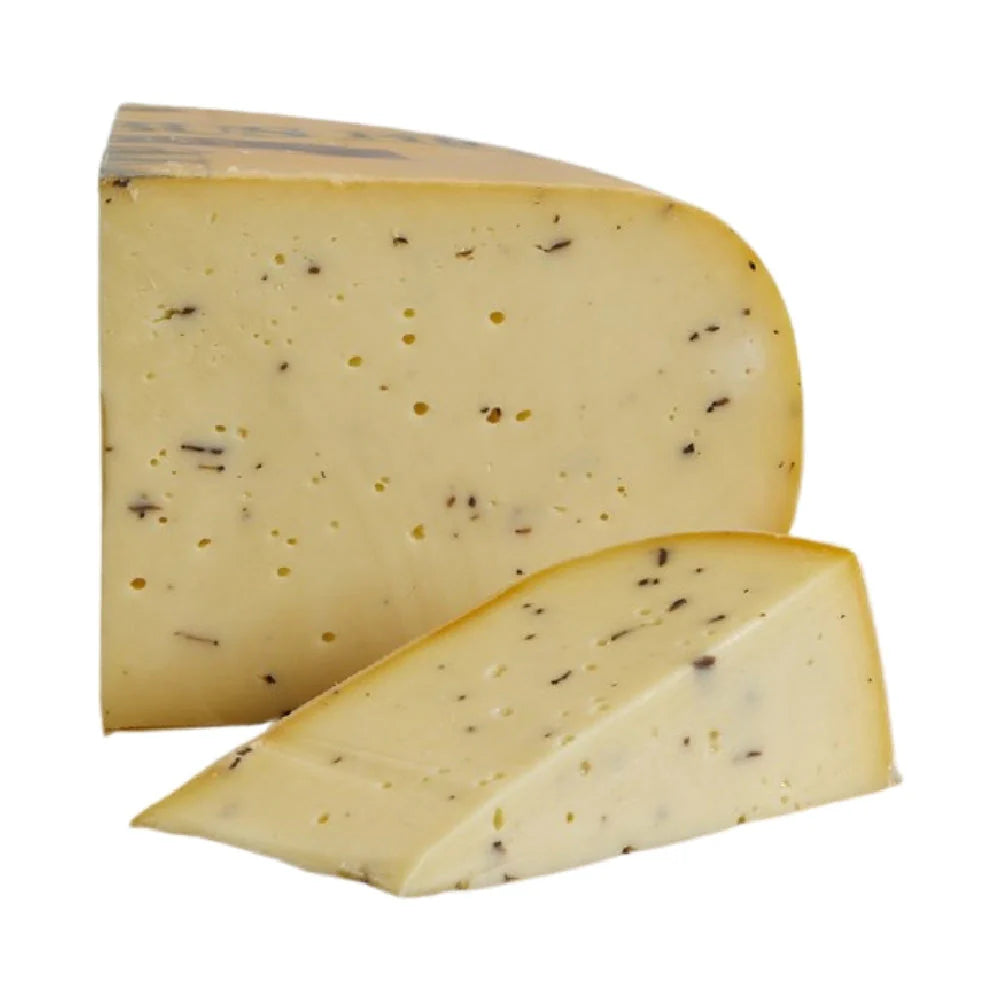 Gouda With Truffle Block 1 Kilogram  Netherland (Holland)