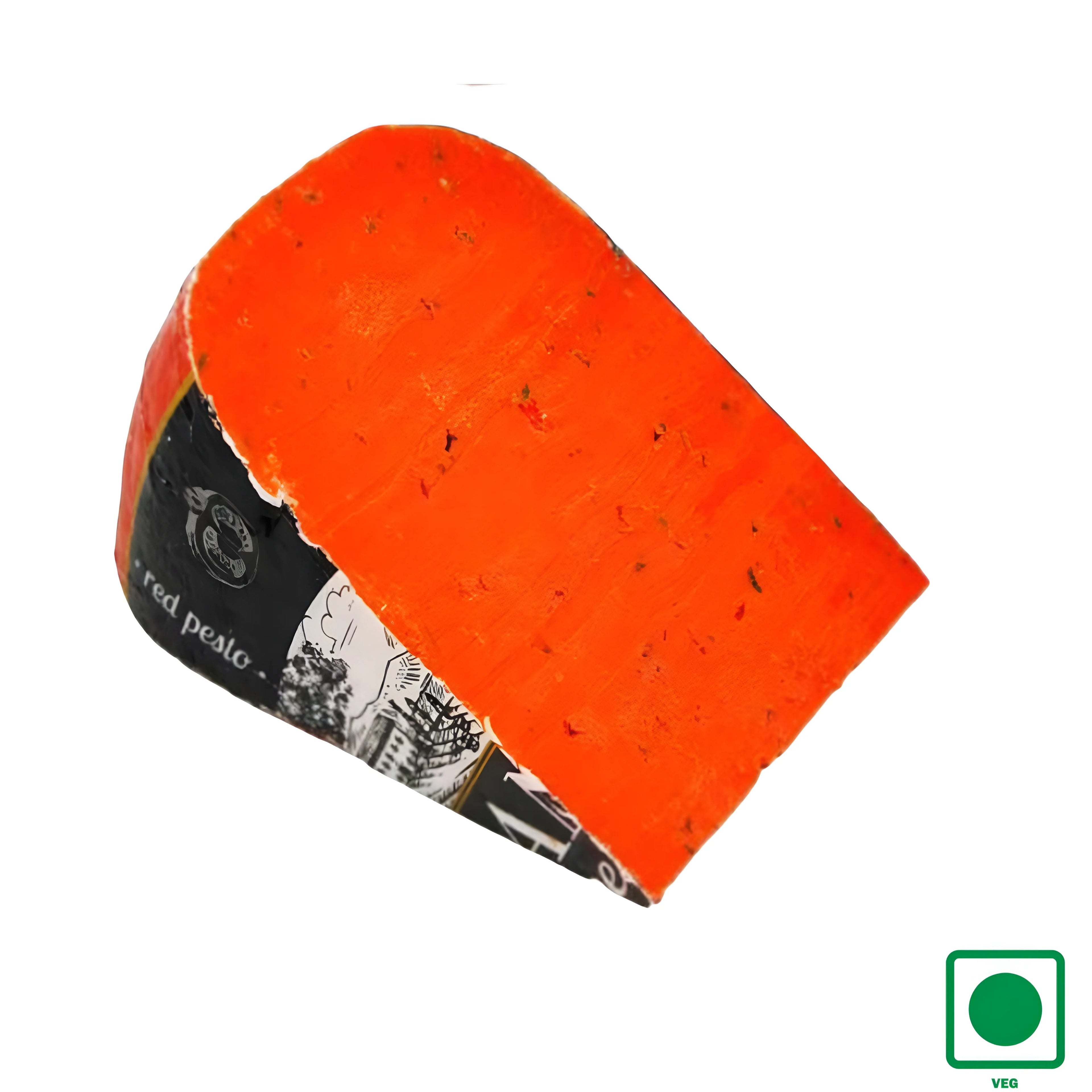 Gouda with Red Pesto 1 Kilogram