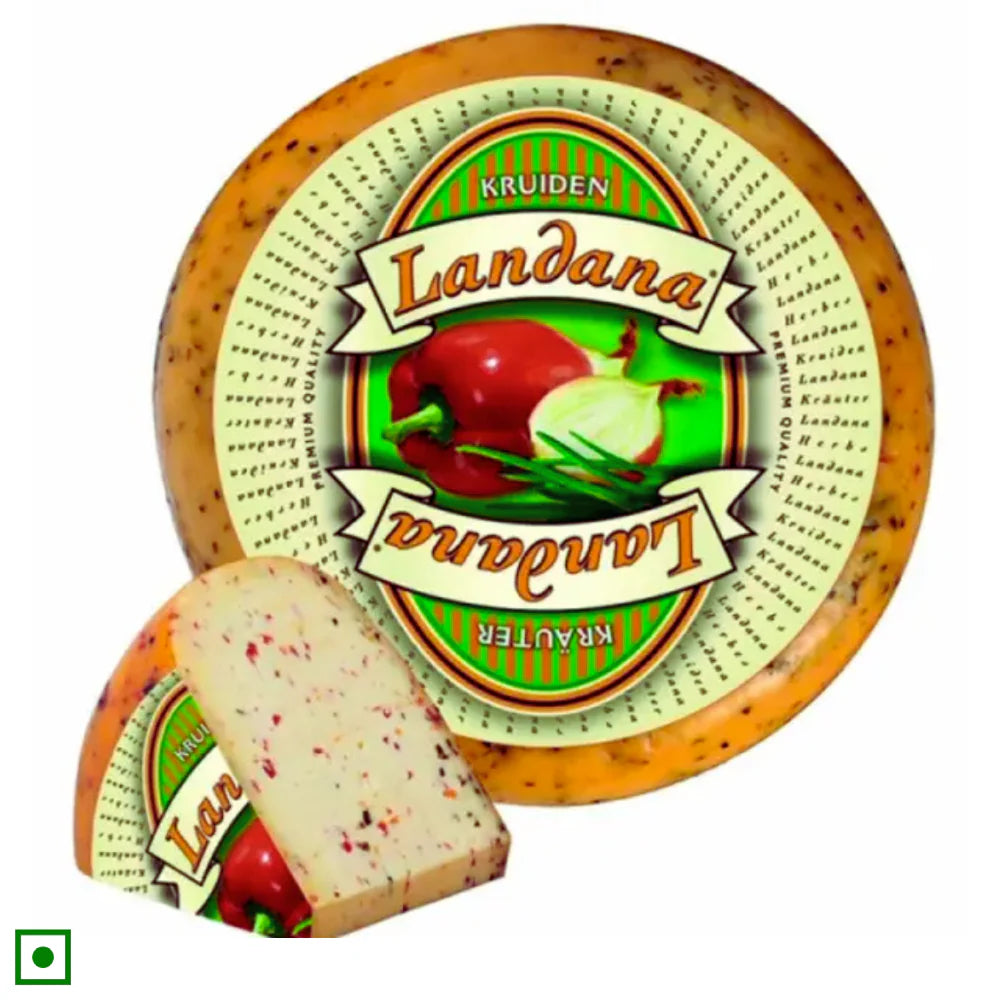 Gouda with herbs 1 KG Netherland (Holland)