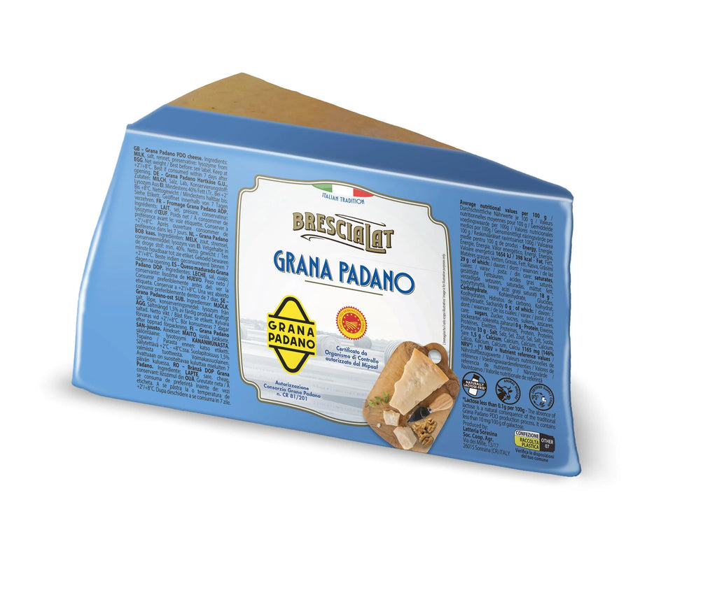 Grana Padano 1 Kilogram Approx. Italy