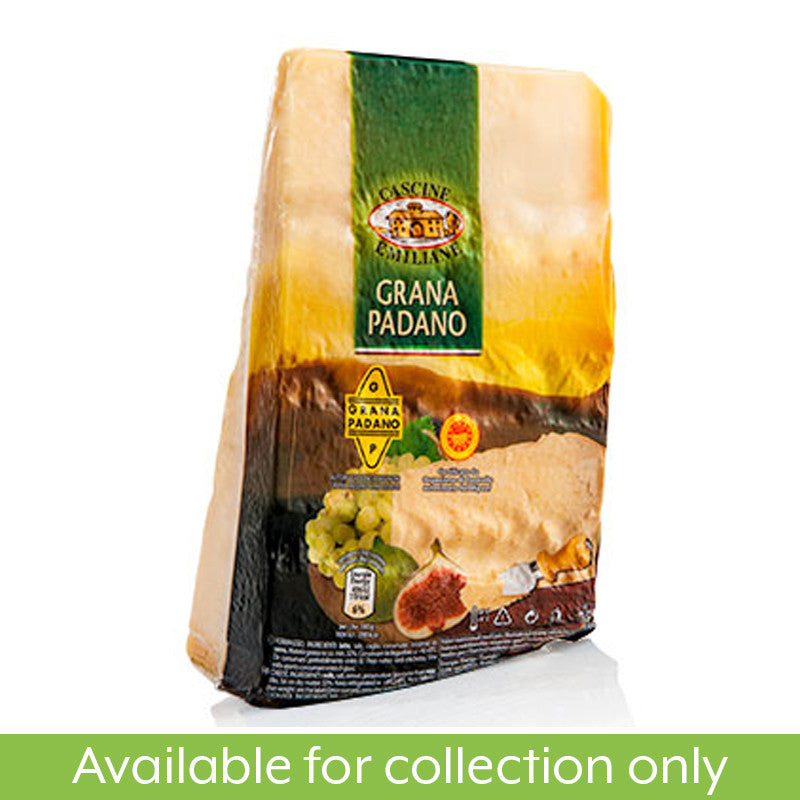 Grana Padano 1 Kilogram Approx. Italy