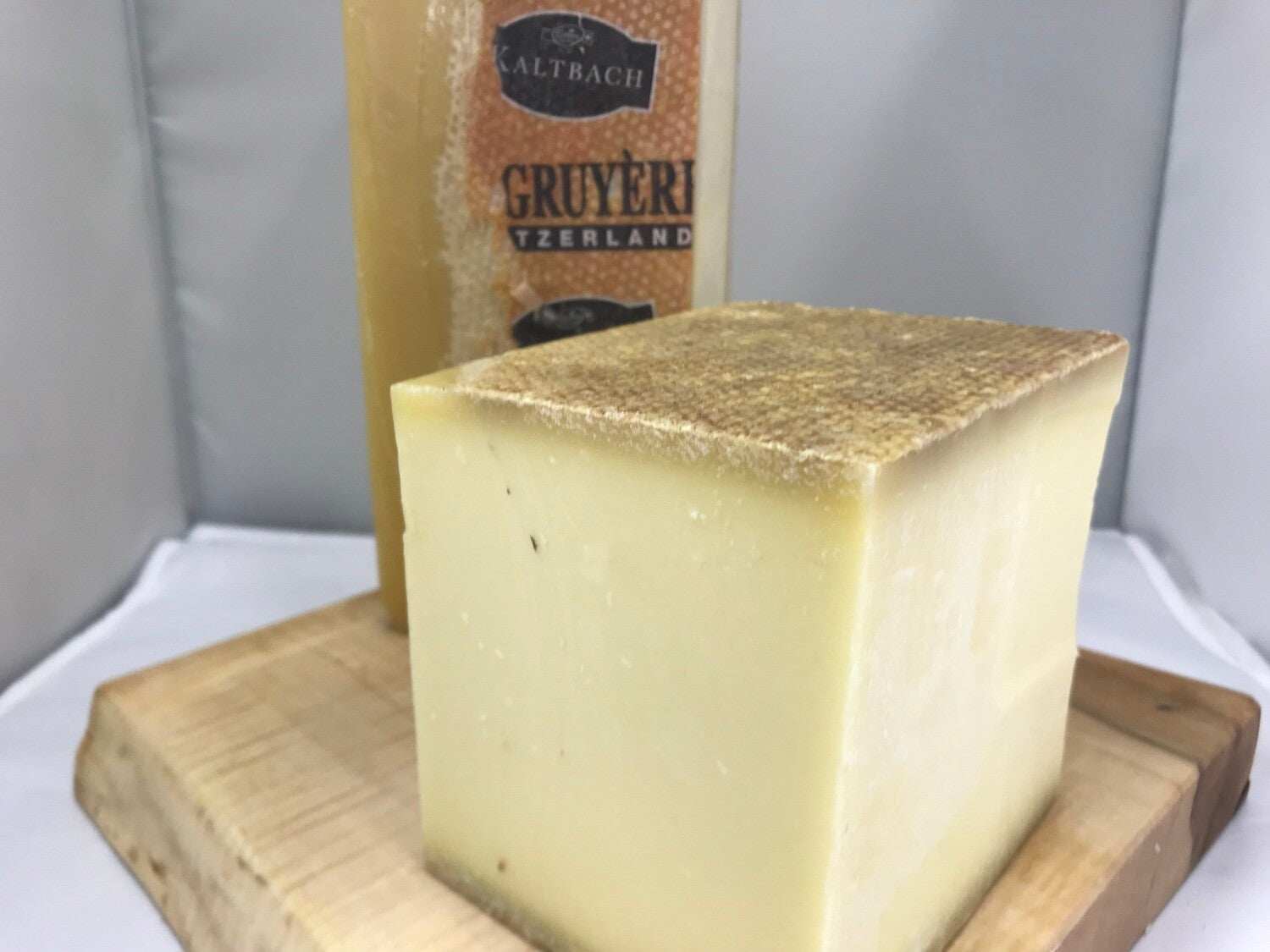 Gruyere Mature, Kaltbach 1 Kilogram Switzerland