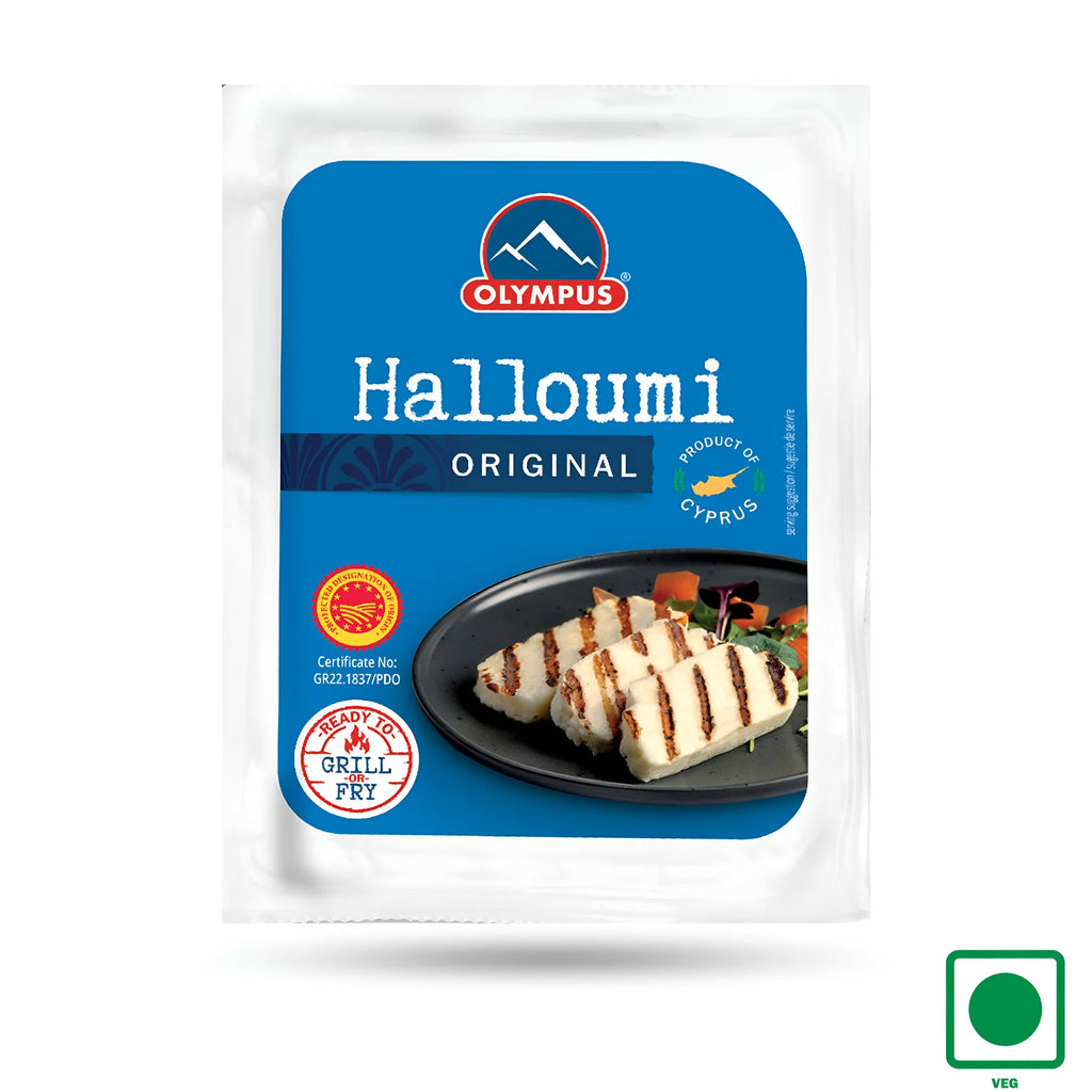 Halloumi Cheese Olympus 225 GM Cyprus