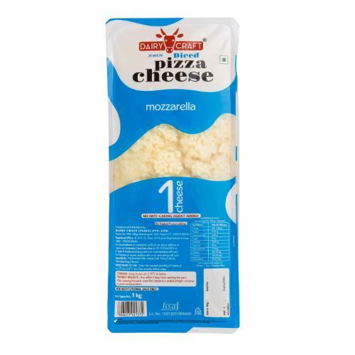 John Mozzarella (Block) 1 Kg India