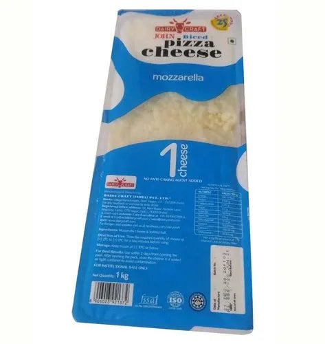 John Mozzarella (Block) 1 Kg India