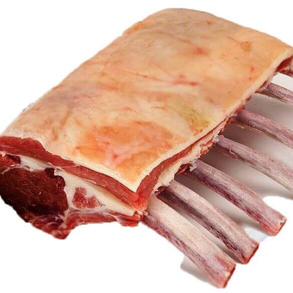 Lamb Rack Cap Off 950 GM Australia