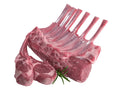 Lamb Rack Cap Off 950 GM Australia