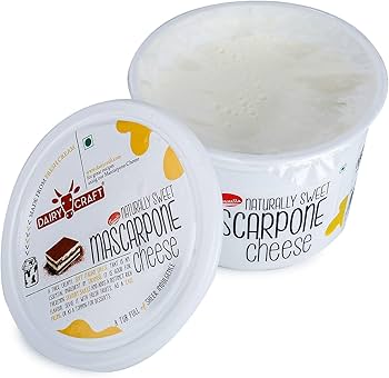 Mascarpone Lacremella, 500 GM India