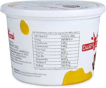 Mascarpone Lacremella, 500 GM India