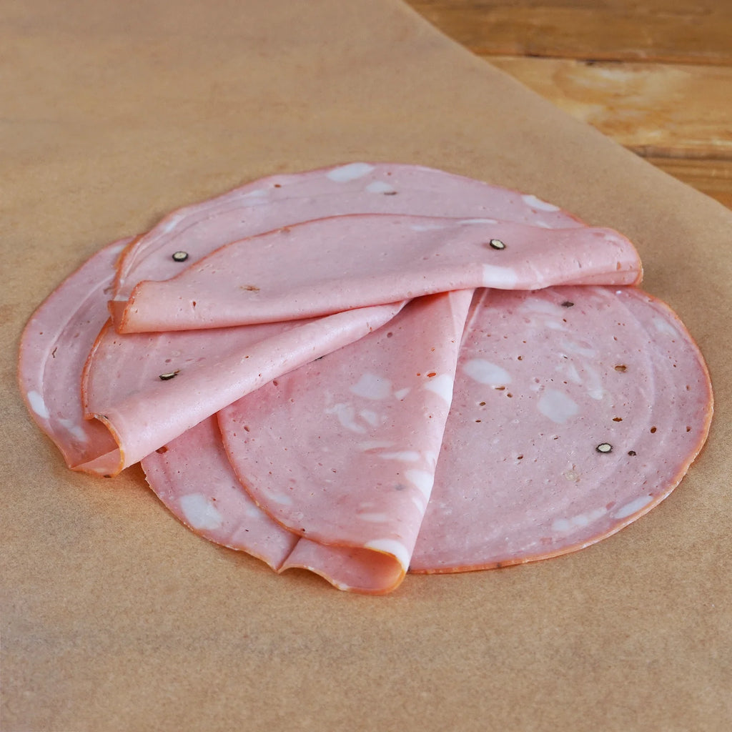 Mortadella Block Approx.  3 Kilogram  Spain