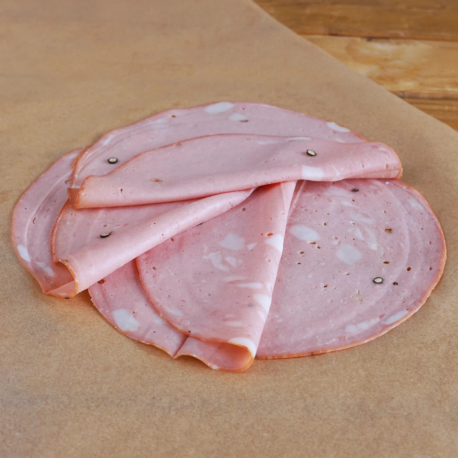 Mortadella Block Approx.  3 Kilogram  Spain